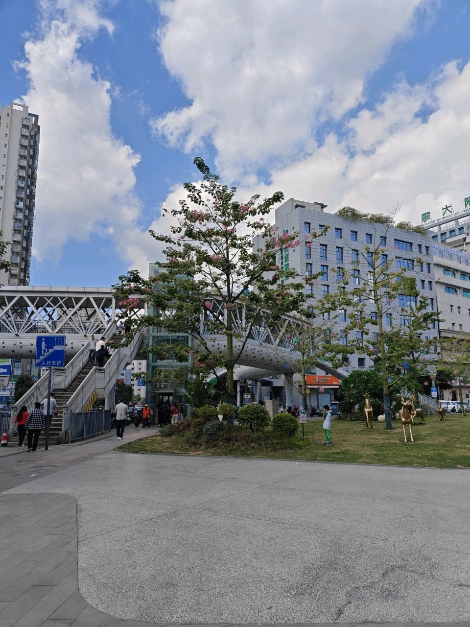 攀大附院