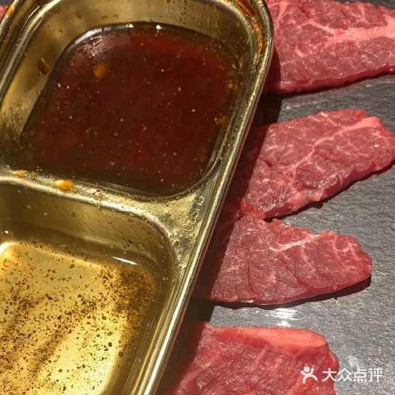肉家烤肉·黑毛和牛冷鲜肉(清水湾店)