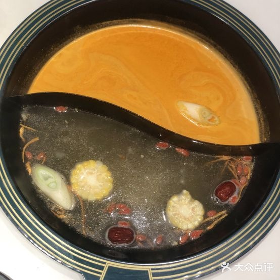 味百道成都老火锅半自助