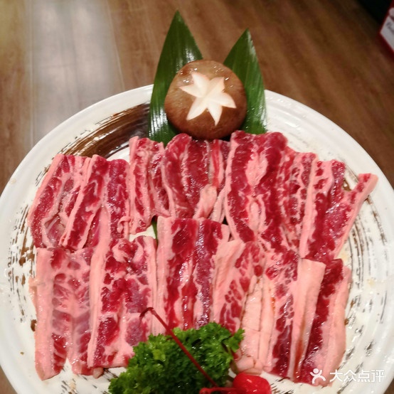 福牛日式烤肉店