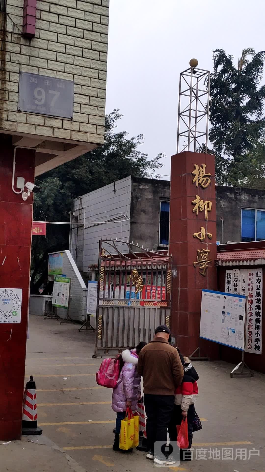 杨柳小学