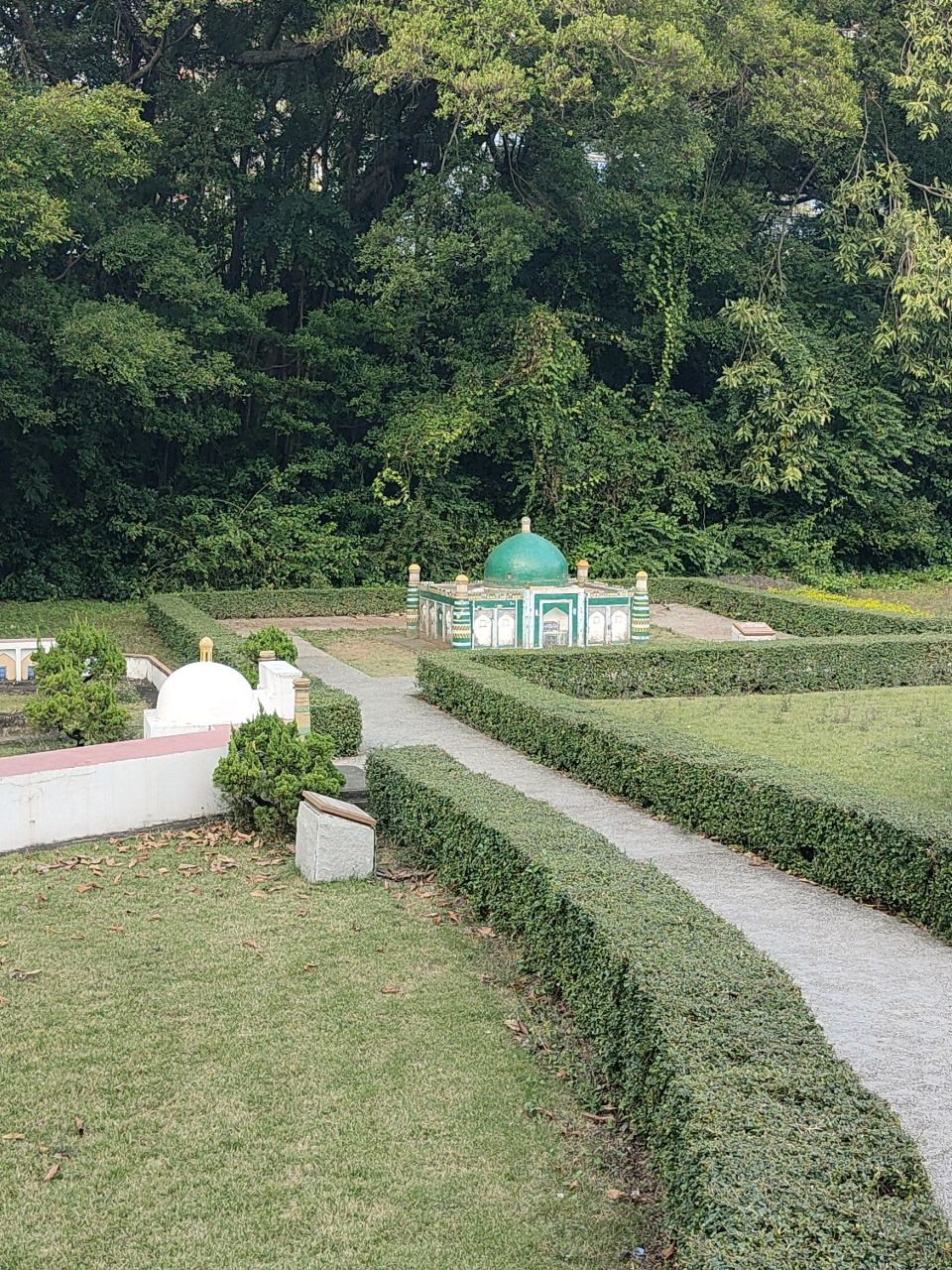 大清真寺模型