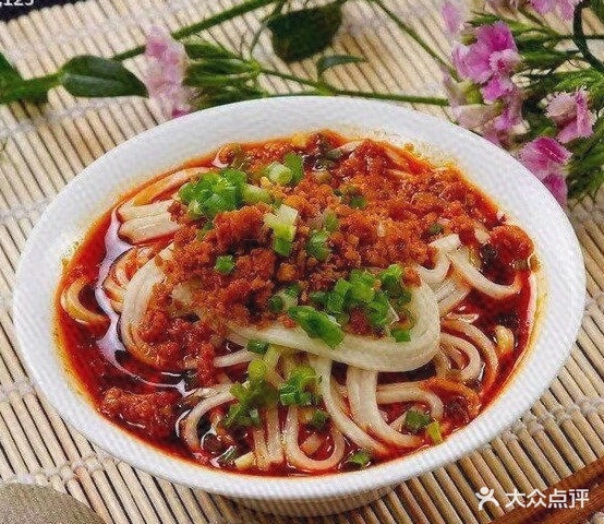 安渝重庆小面(旺源路店)