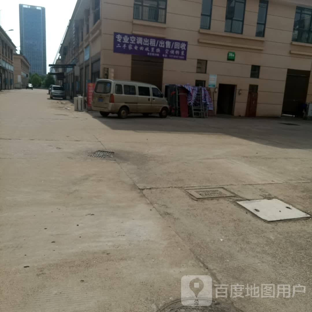 专业空调出租出售回收(海吉星38栋店)