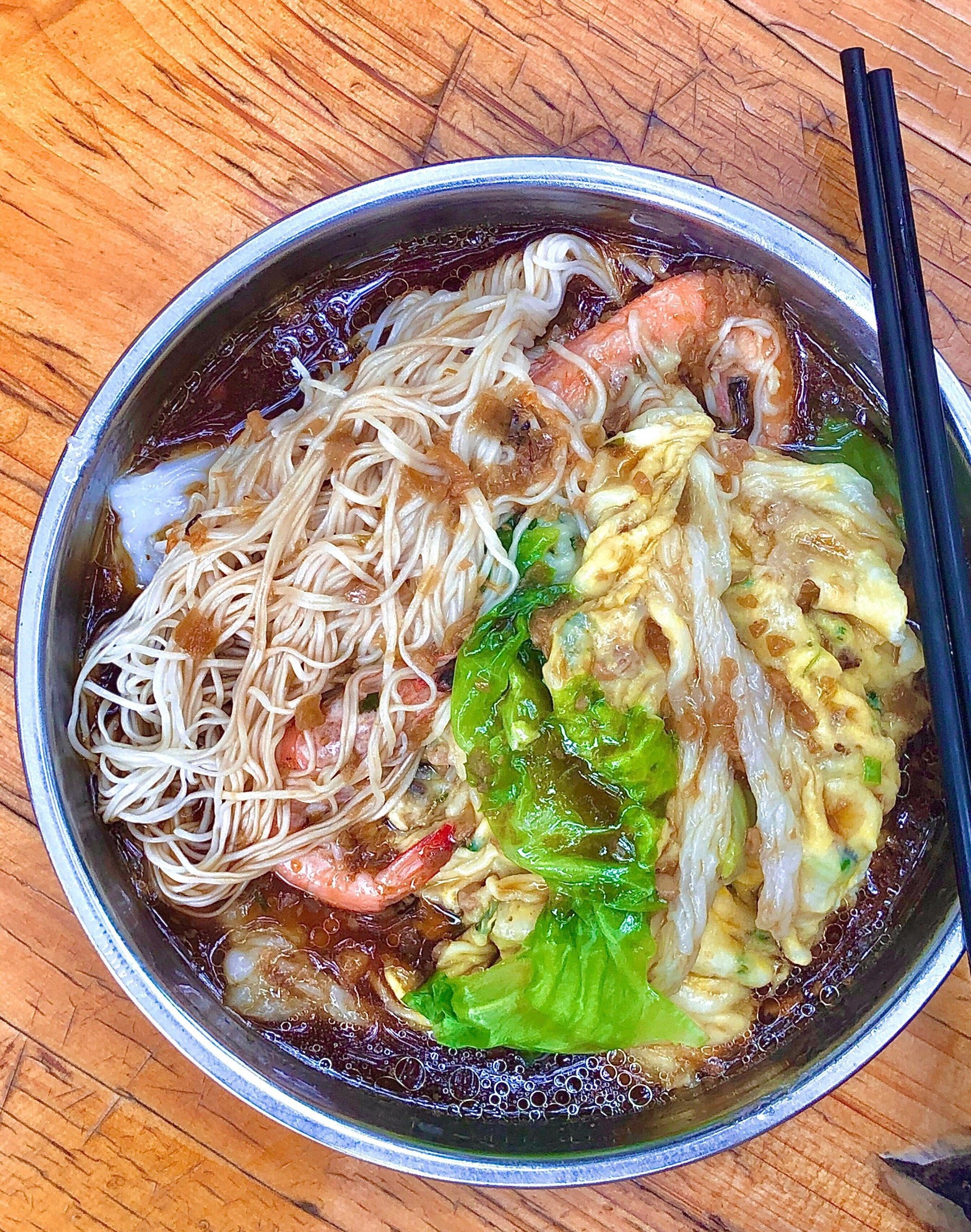 张记广东肠粉店