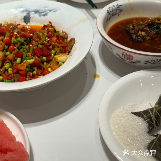 菜园子(凤台中和园店)