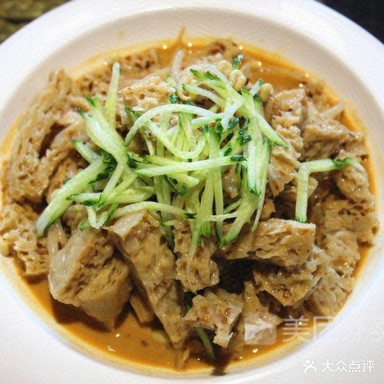 建刚特色浓汤凉面条(新华时代广场东)
