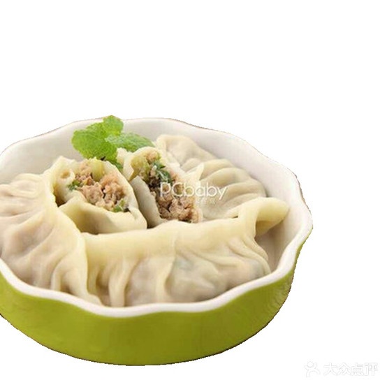 面试饺子馆