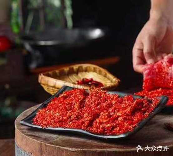 牛语新说鲜牛肉马自选火锅(同至人店)