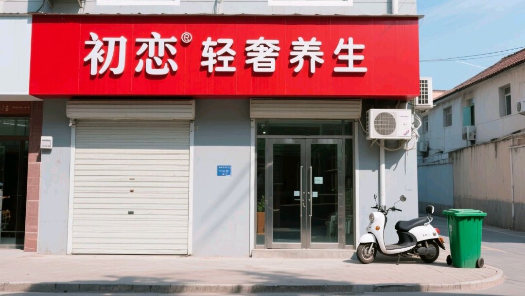 初恋轻奢养生