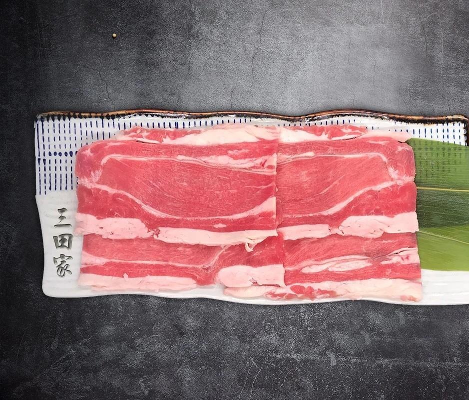 三田家·炭火烧肉(乾城店)