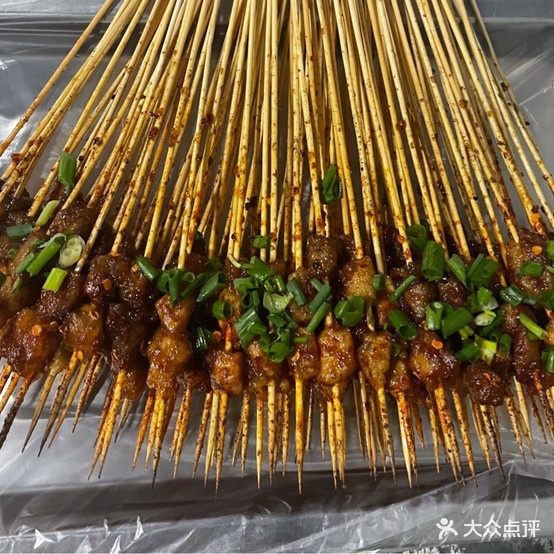 旁子酱爆烤肉(新华北路邮政局店)