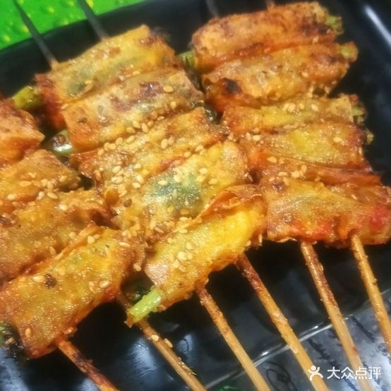 老托烧烤(五中店)