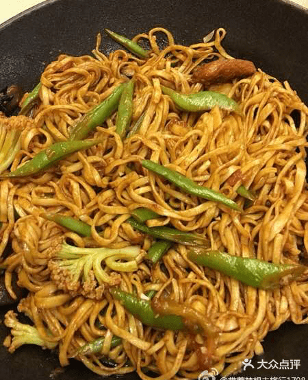 门面肠子汤(宝丰店)