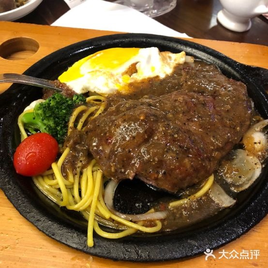 伊思玛雅法式牛排自助餐店(银泰百货厦门集美店)
