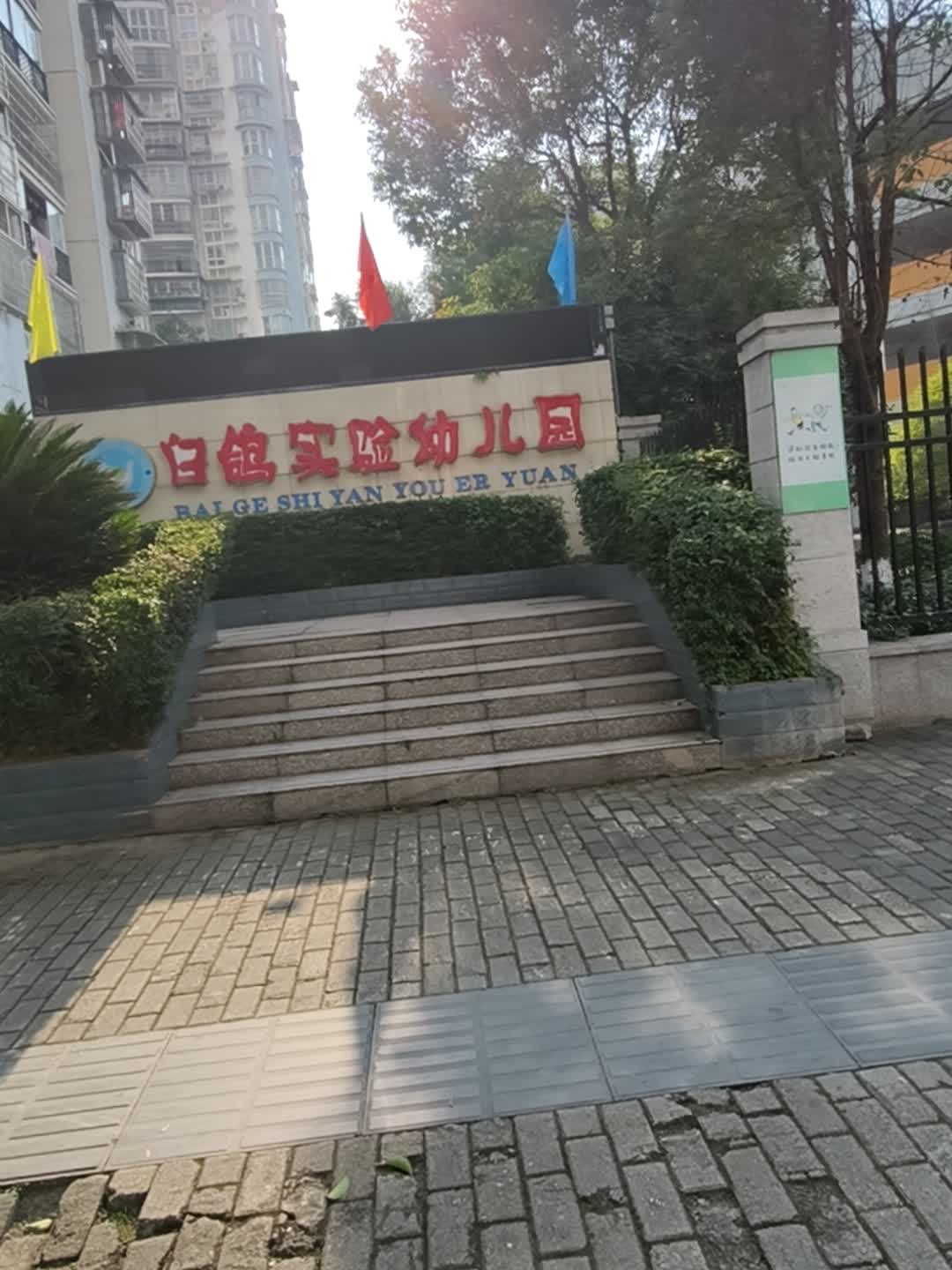 白鸽实验幼儿园