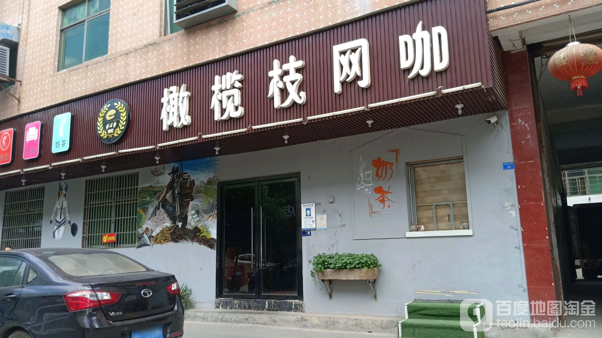 橄榄枝王卡