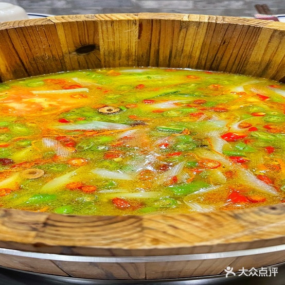 鱼厂木头鱼(虎头桥路店)