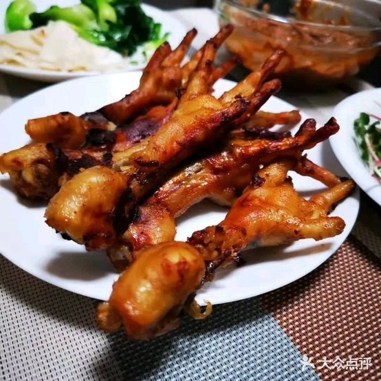 。小李烧烤(中华路店)