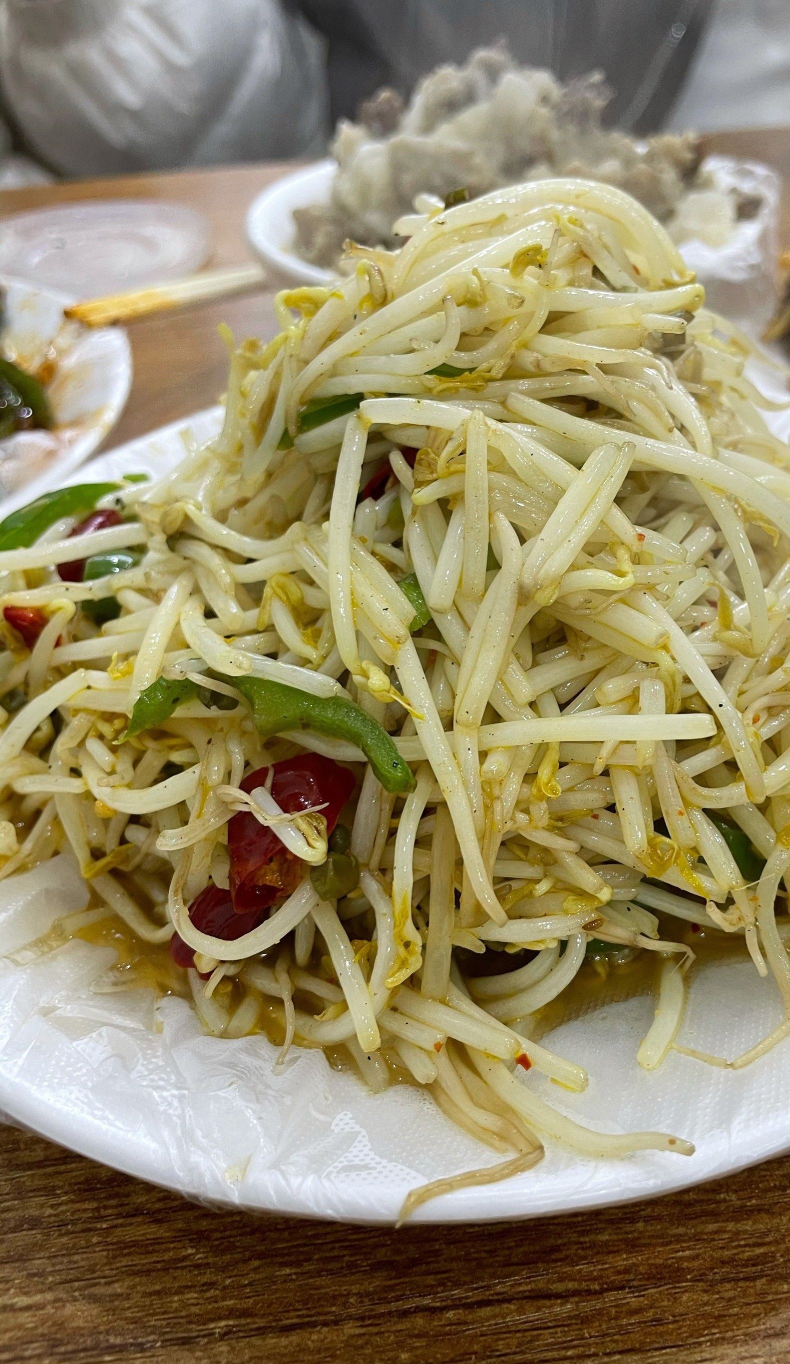 清真马磊家夜宵