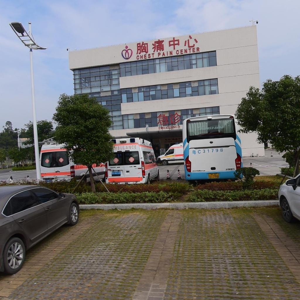 广东省人民医院珠海医院-急诊