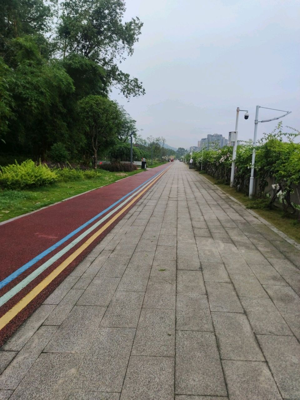 宜宾滨江公园三期