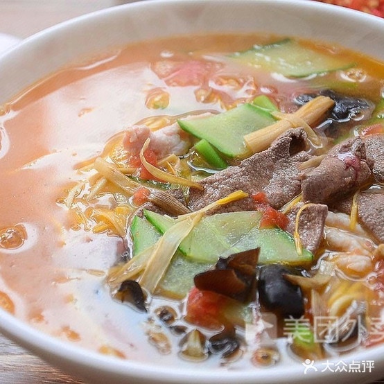 李记正宗全料热干(幸福巷店)