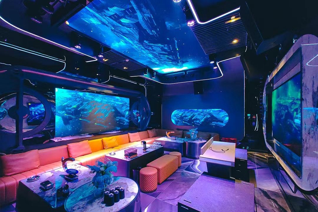 银河PARTY商务KTV