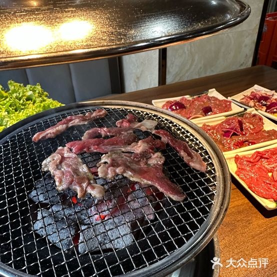 清真回味泥炉烤肉