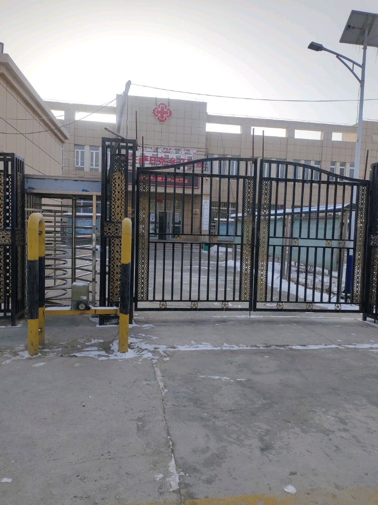 库兰萨日克乡卫生院