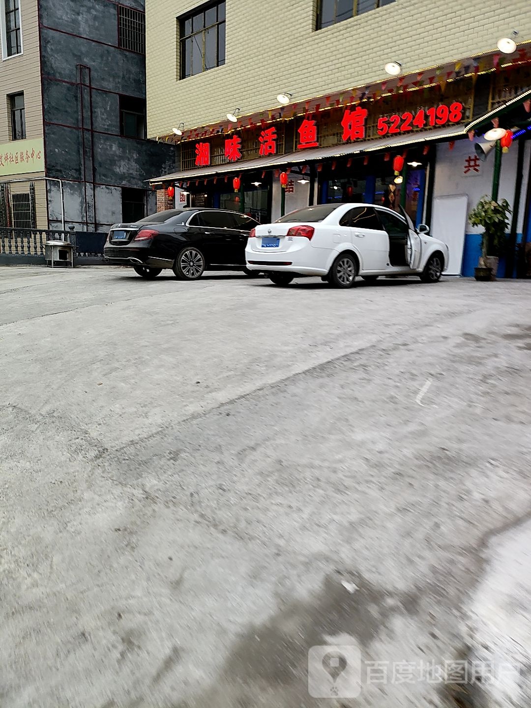 香味活鱼馆