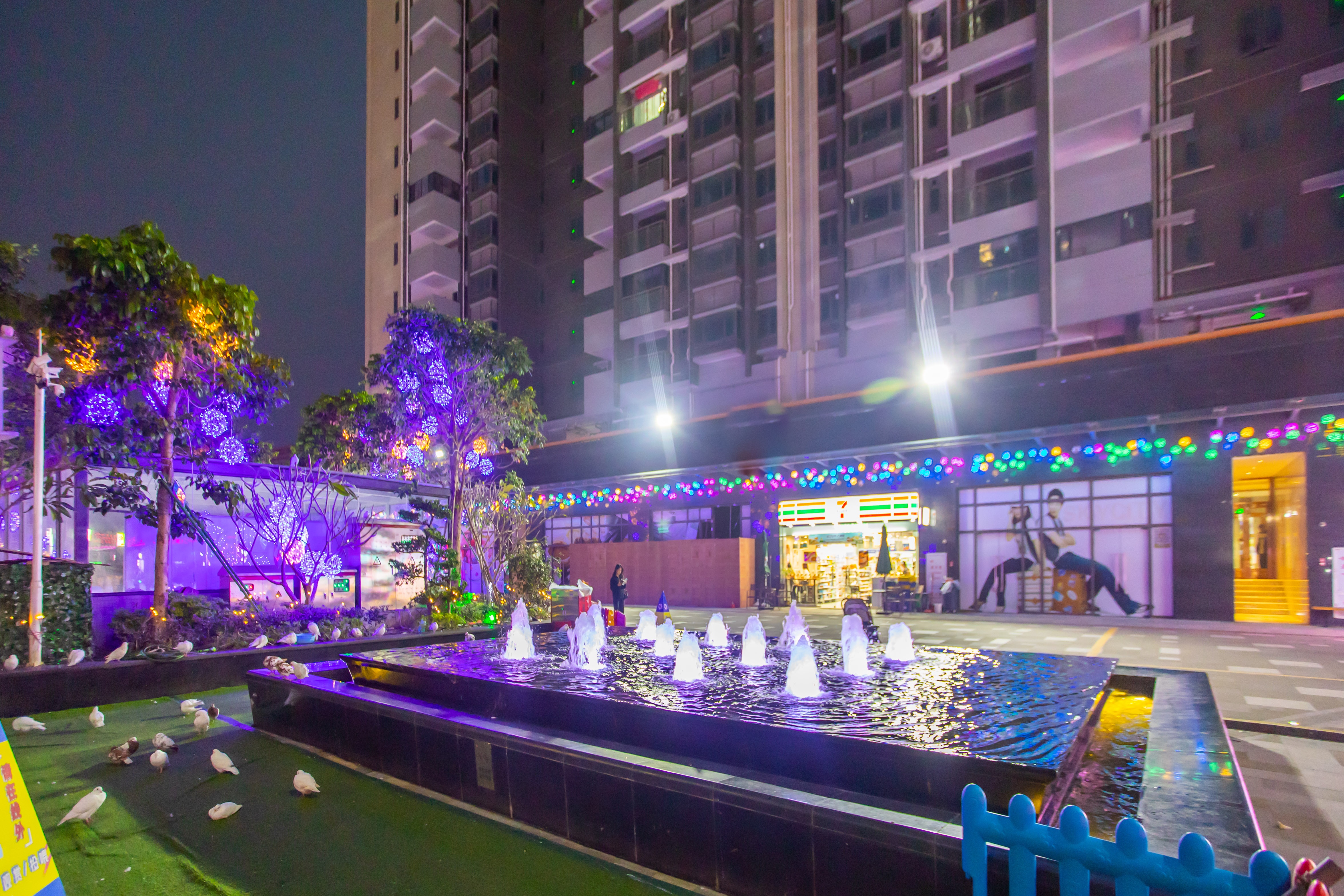 卡缪酒店公寓(惠州陈江南站店)