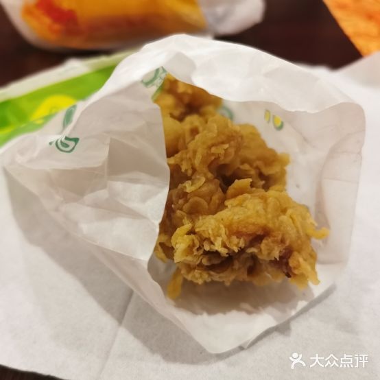 烘炸鸡