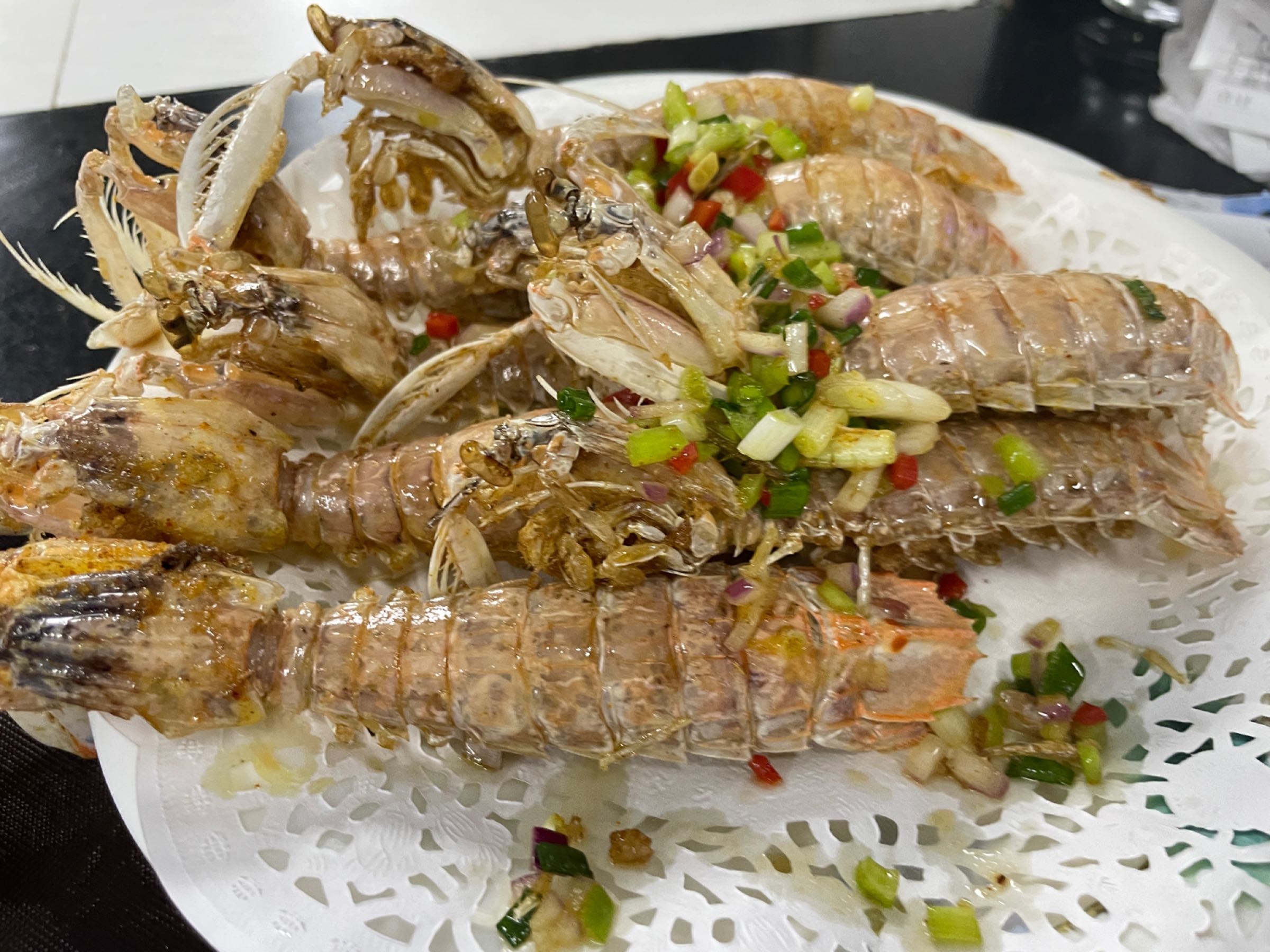 阿龙海鲜农家乐·三亚老字号(南山海边店)