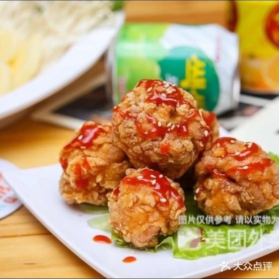 韩极客·炸鸡(惨堤缄)