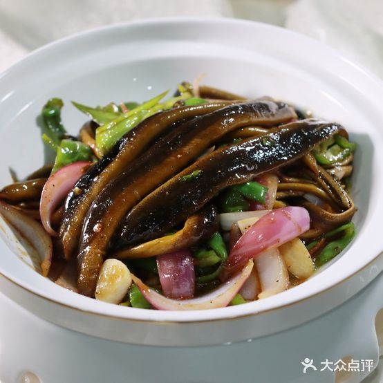 香沁阁特色淮扬土菜(周恩来纪念馆店)