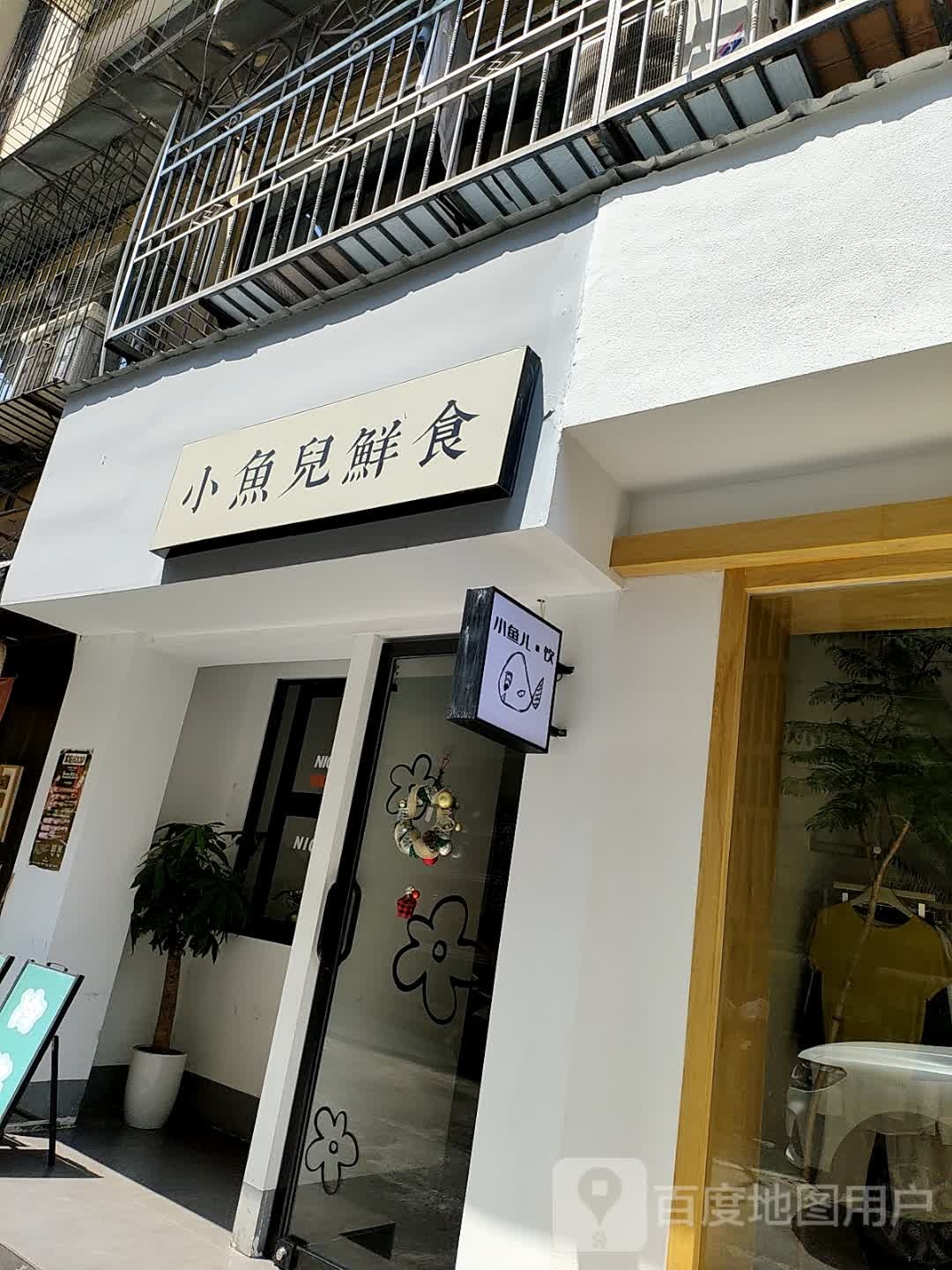 小鱼儿鲜食