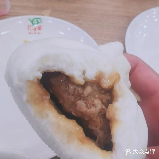 包子客牛肉汤包(美多商务花苑店)