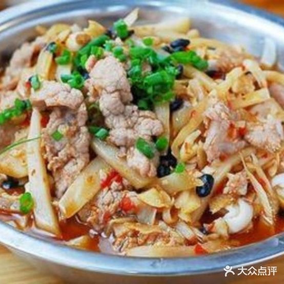 品味小吃店