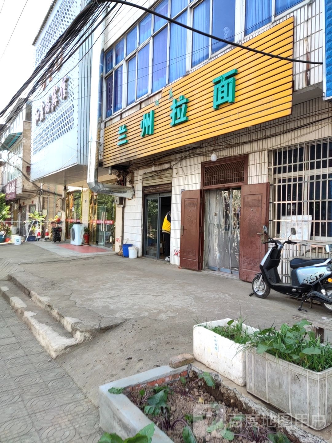 清真兰州拉面(天安道店)