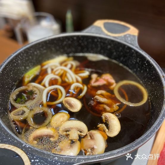 锅兵卫·寿喜烧·烧肉·自助(招商花园店)