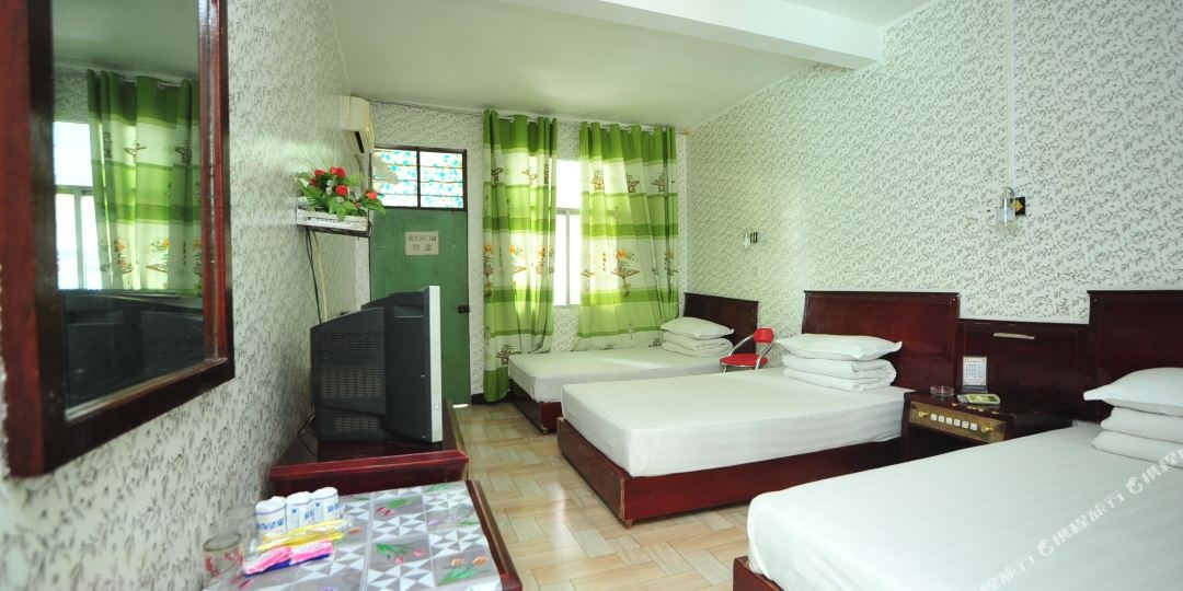 景洪如意宾馆