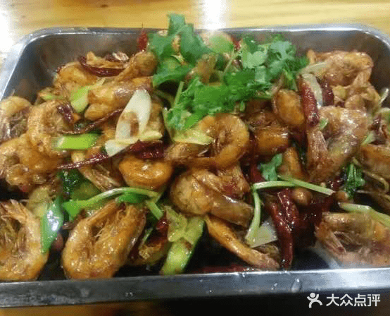 中盛原生态美食