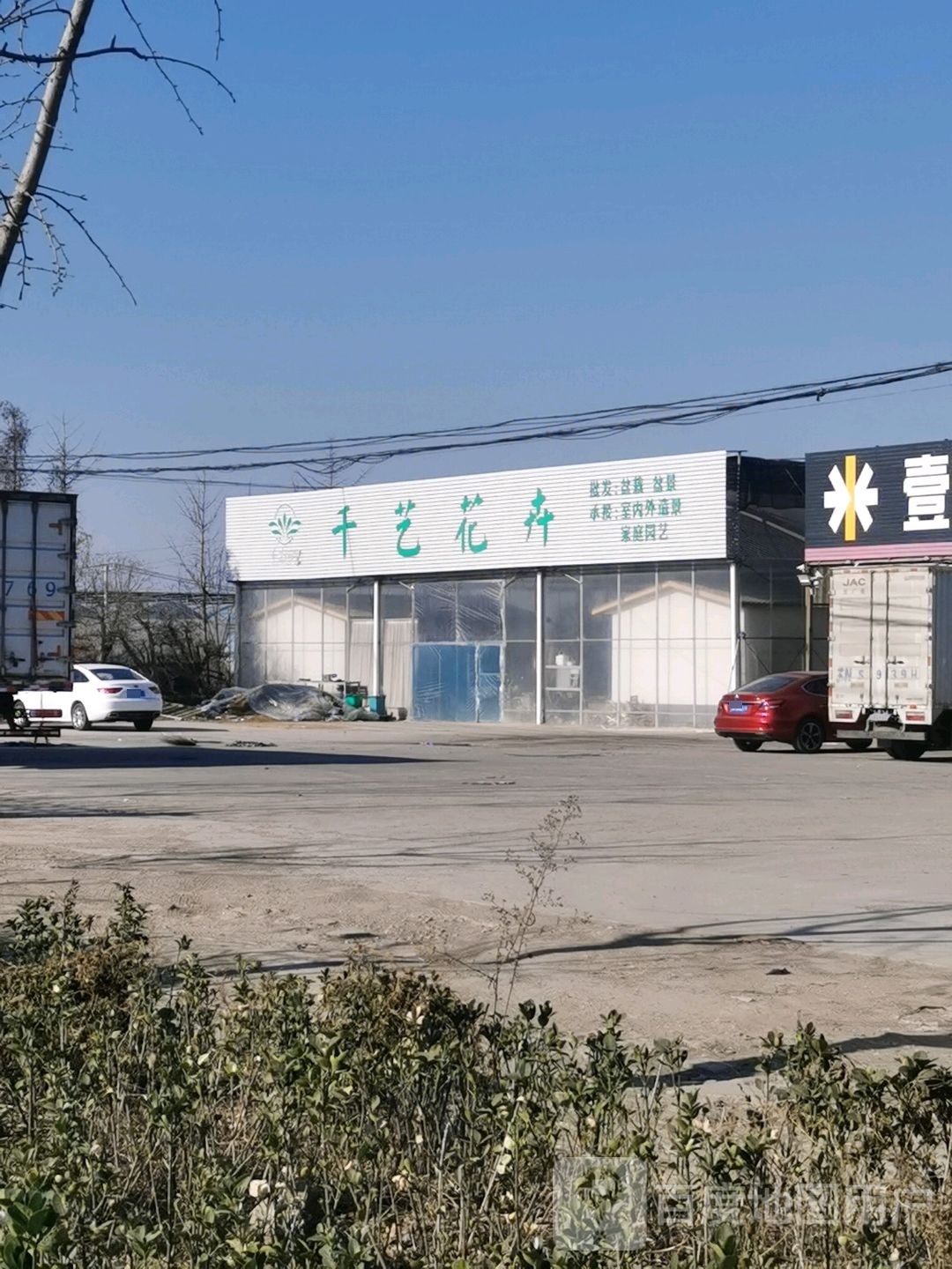 千艺花卉