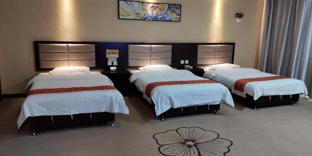 昌吉木垒县幸福大酒店