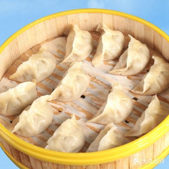 众丰蒸饺馆(创世纪大厦店)