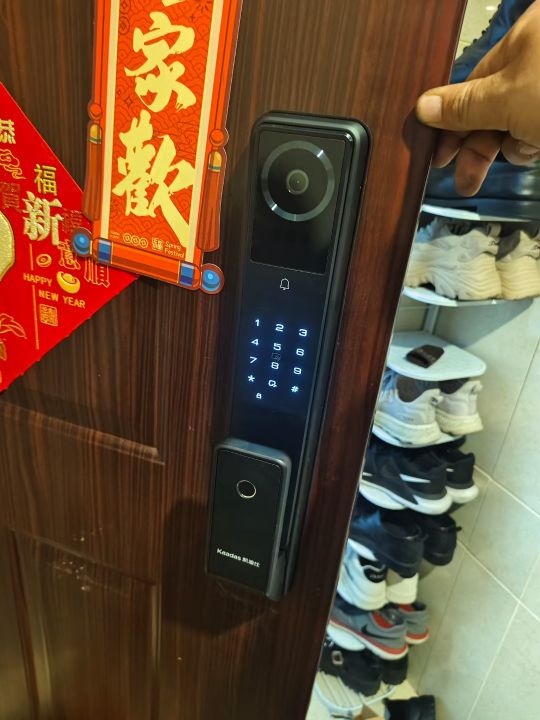 安创开锁修锁店