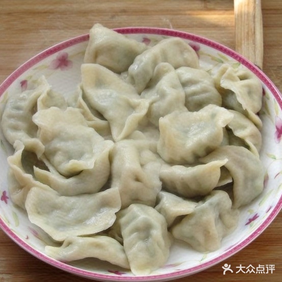 东北饺子特色菜