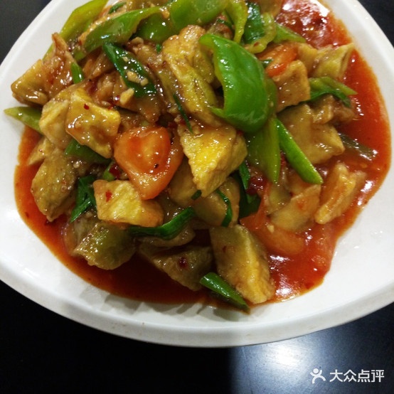 幸服麻辣面(劳动路店)
