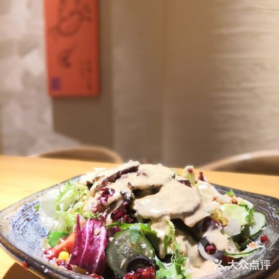 山海一番澳和烧肉·日料·烧鸟